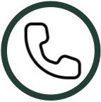 Icône de téléphone