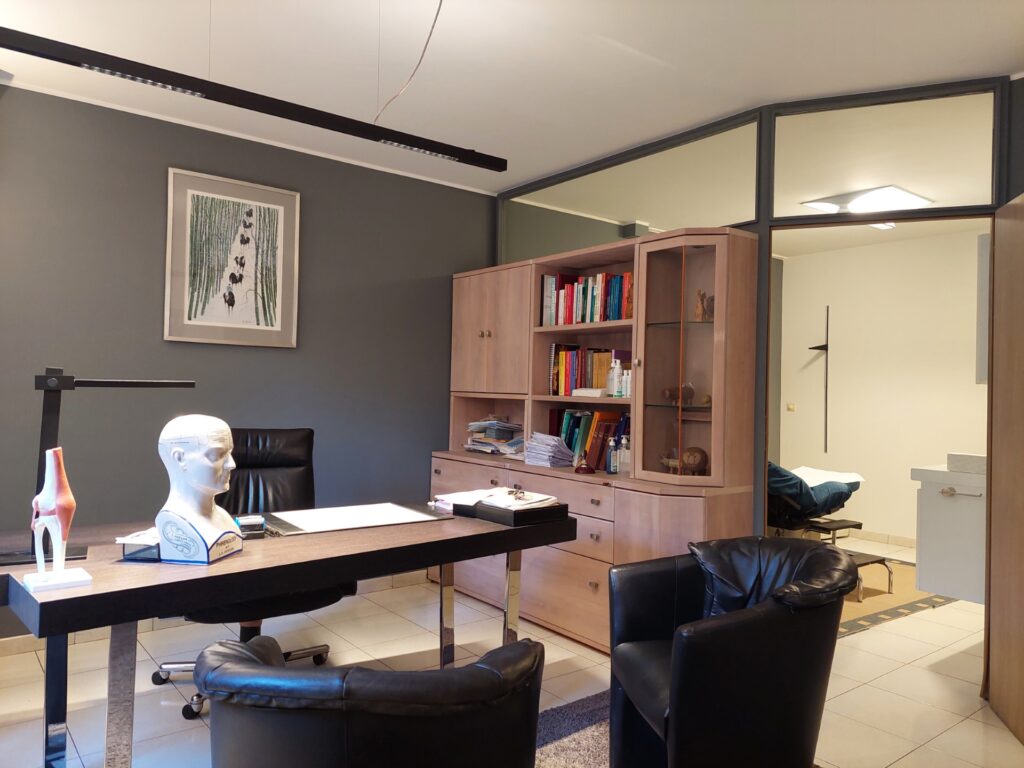 Accueil médecin cabinet docteur Jean Louis Tixhon